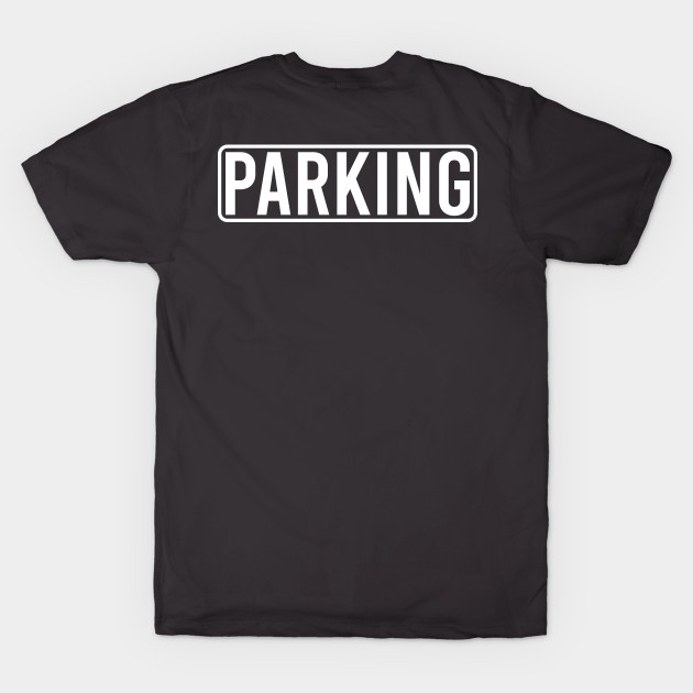 Parking Attendant by hardy 